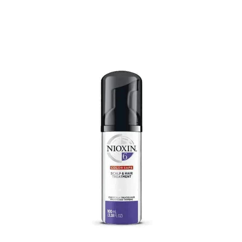 Nioxin Scalp & Hair Treatment Sistema 6 100ml Nioxin -  planethair-it.myshopify.com -