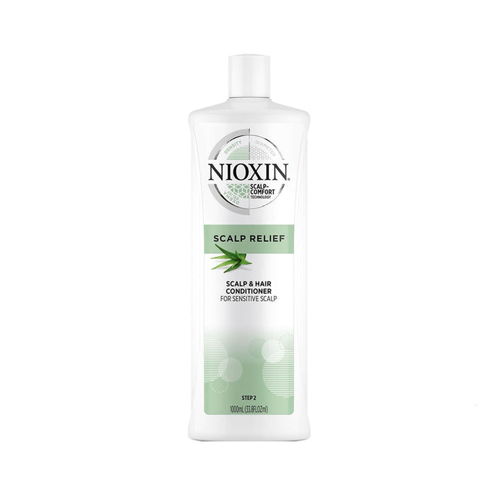 Nioxin Scalp Relief Conditioner Balsamo Cuoio Capelluto Sensibile - Capelli Misti/Grassi - 40%