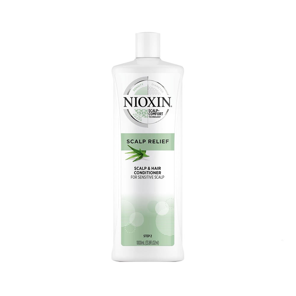 Nioxin Scalp Relief Conditioner Balsamo Cuoio Capelluto Sensibile - Planethair 