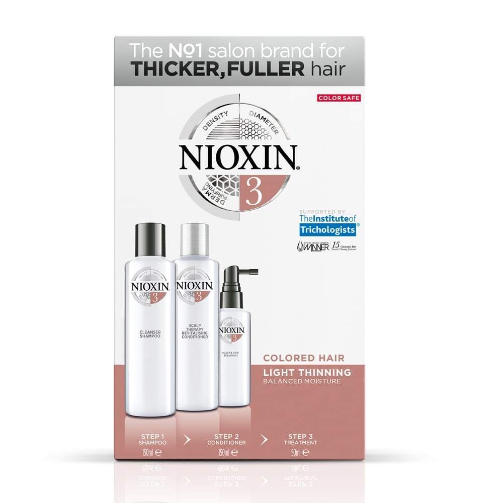 Nioxin Sistema 3 XXL - Planethair 