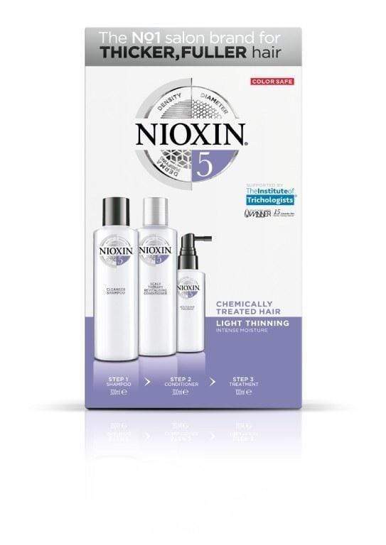 Nioxin Sistema 5 XXL - Planethair 