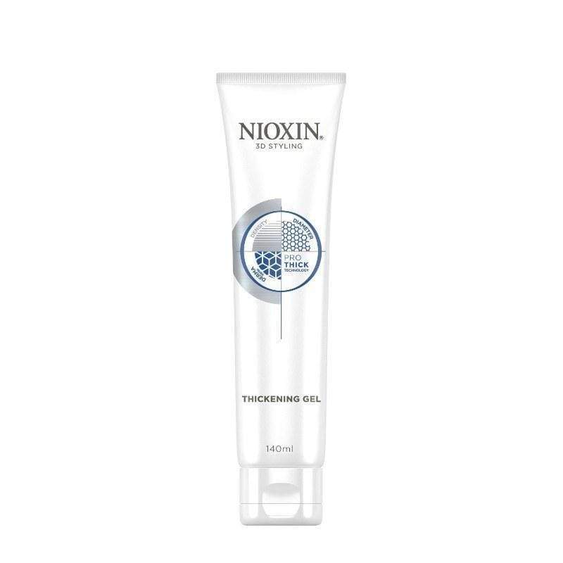 Nioxin Thickening Gel 140ml - Gel - 40%