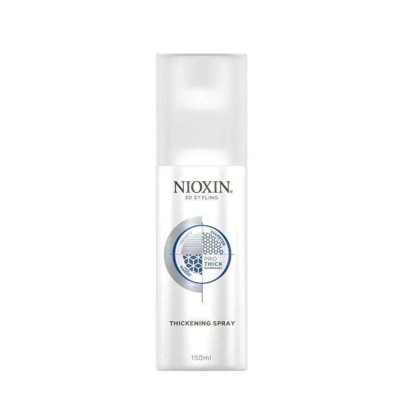 Nioxin Thickening Spray 150ml - Planethair 