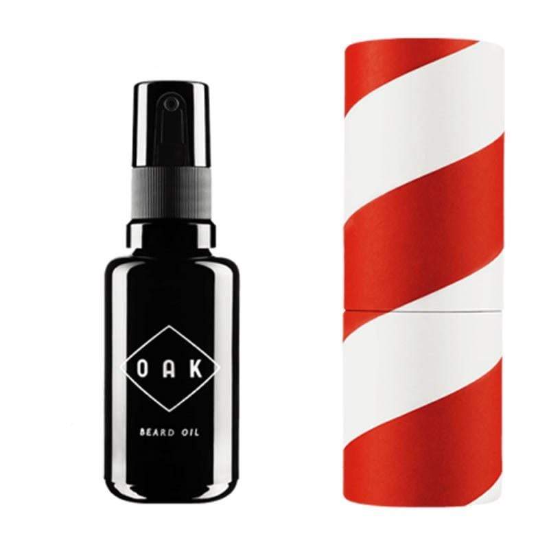Oak Beard Oil 30ml - Planethair 