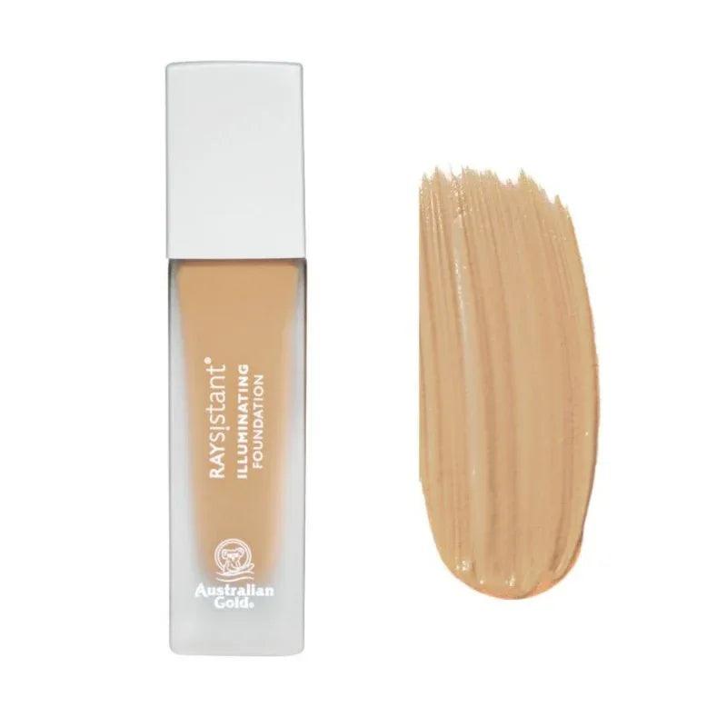 Australian Gold Illuminating Foundation Fondotinta 30ml Australian Gold