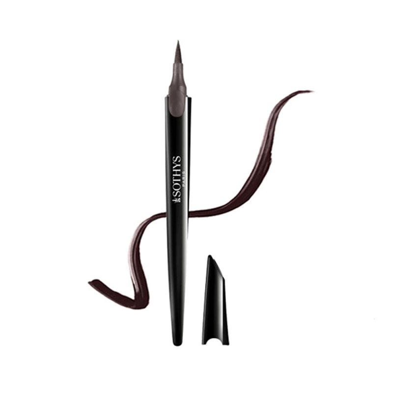 Sothys Make Up Feutre Calligraphie Yeux 20 Papyrus Eyeliner Marrone - Planethair 