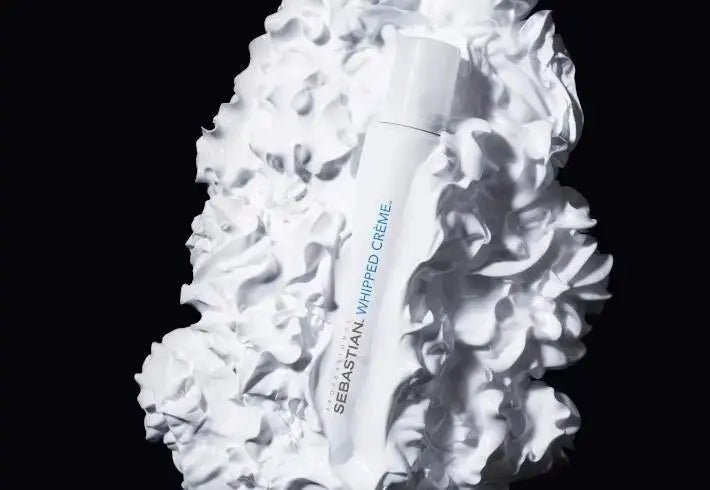Sebastian Whipped Creme 150ml disciplinante per capelli ricci - Planethair 