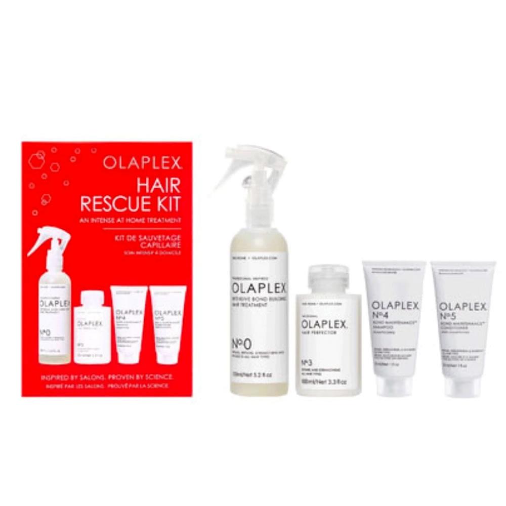 Olaplex Hair Rescue Kit Trattamento Riparatore Capelli - Planethair 