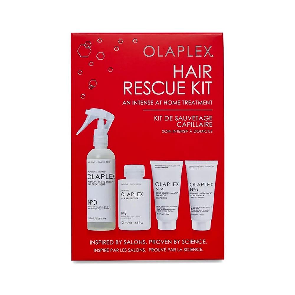 Olaplex Hair Rescue Kit Trattamento Riparatore Capelli - Capelli Danneggiati - 40%
