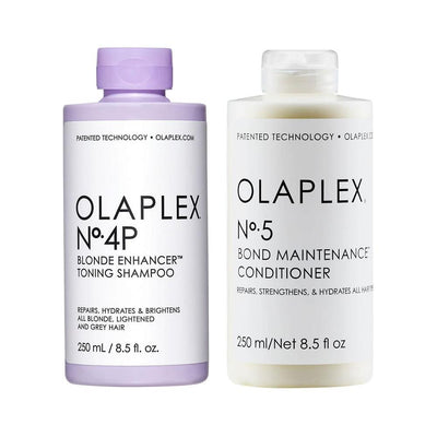 Olaplex Kit Antigiallo e Idratante Olaplex