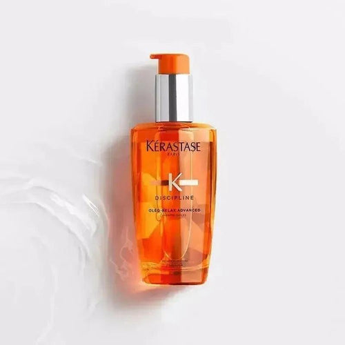 Kerastase Discipline Oleo Relax Kit capelli crespi - Planethair