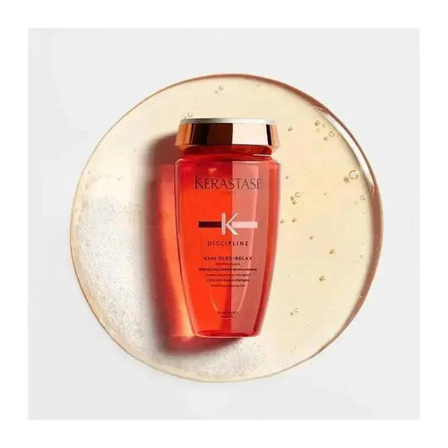 Kerastase Discipline Oleo Relax Kit capelli crespi - Planethair