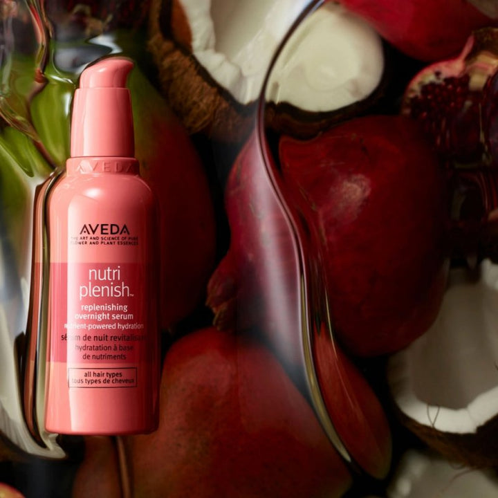 Aveda Nutriplenish Overnight Serum siero notturno 100ml - Planethair 