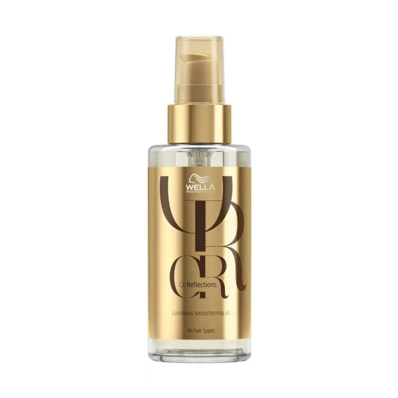 Wella Oil Reflections Olio Levigante 100ml - Planethair 