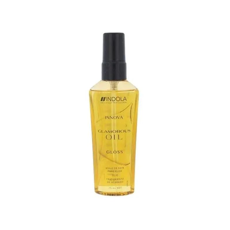 Indola Glamorous Oil Gloss 75ml Planethair -  planethair-it.myshopify.com -
