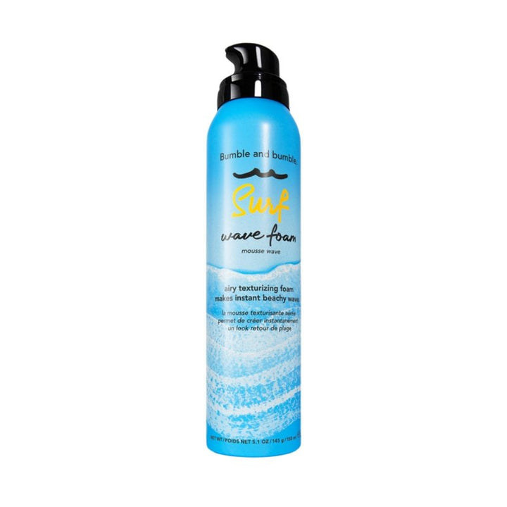 Bumble and Bumble Surf Wave Foam Schiuma Capelli Mossi 150ml - Planethair 