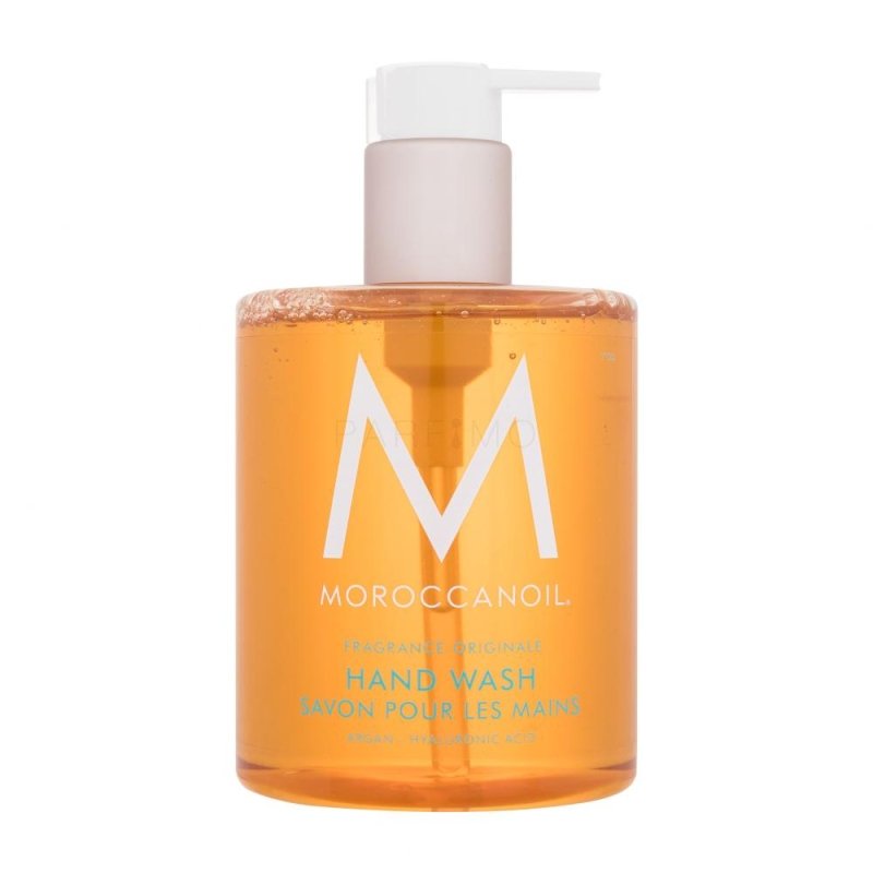 Moroccanoil Hand Wash sapone liquido mani 360ml - Planethair 