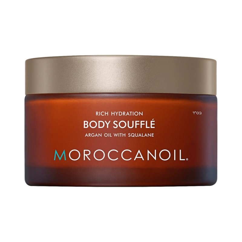 Moroccanoil Body Souffle crema idratante corpo 200ml - Olio per Capelli - Collezioni Moroccanoil:Body