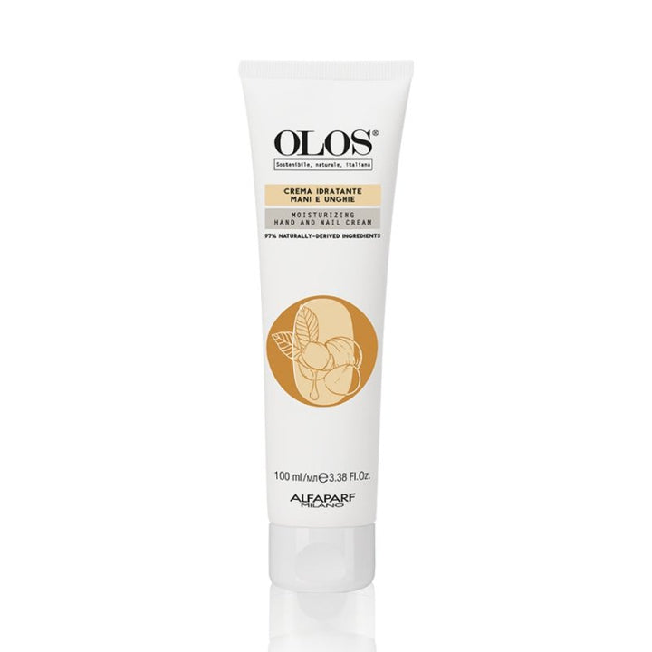 Olos Crema Idratante Mani e Unghie 100ml - Planethair 