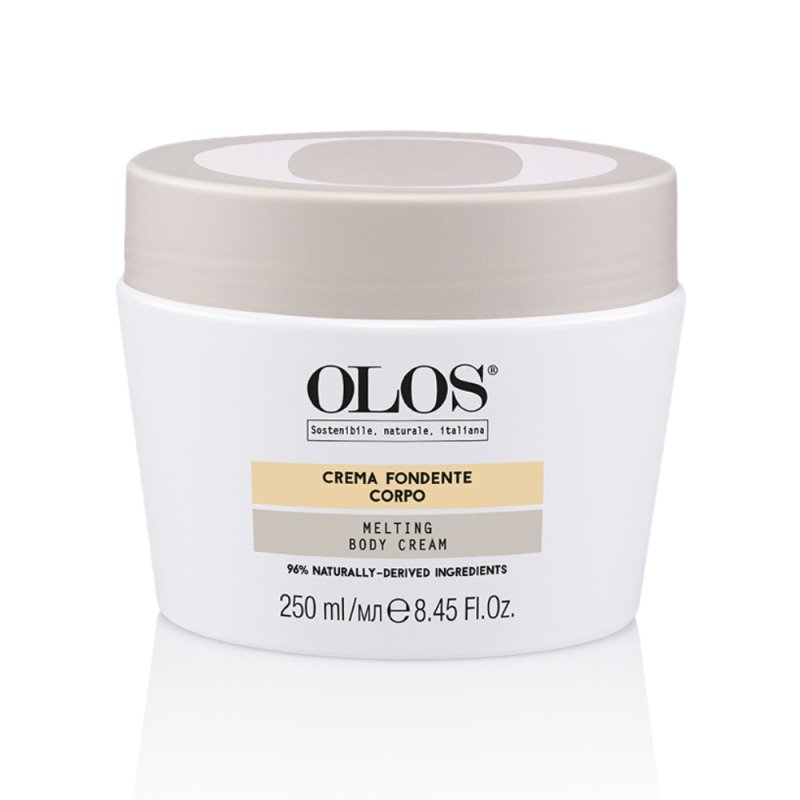 Olos Crema Fondente Corpo 250ml - Planethair 