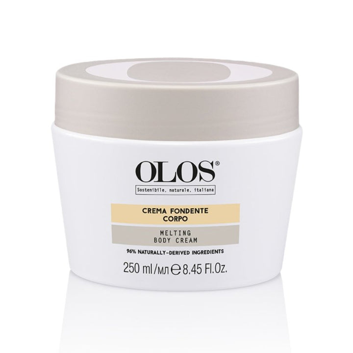 Olos Crema Fondente Corpo 250ml - Planethair 