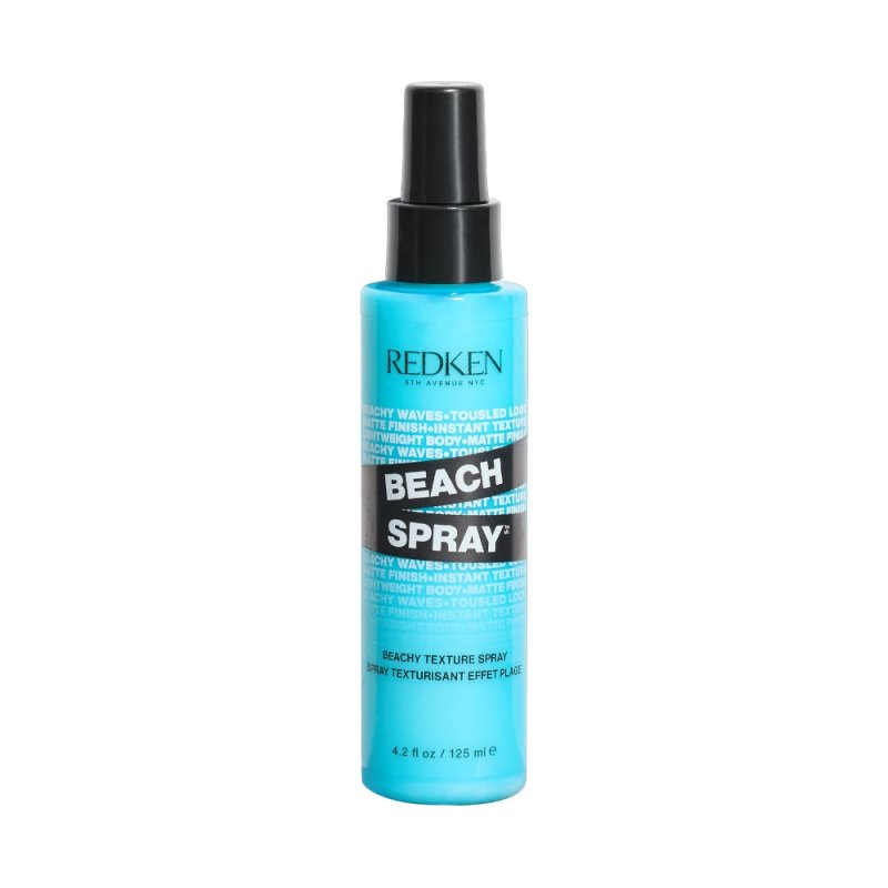 Redken Beach Spray capelli effetto spiaggia 125ml - Olio per Capelli - Capelli