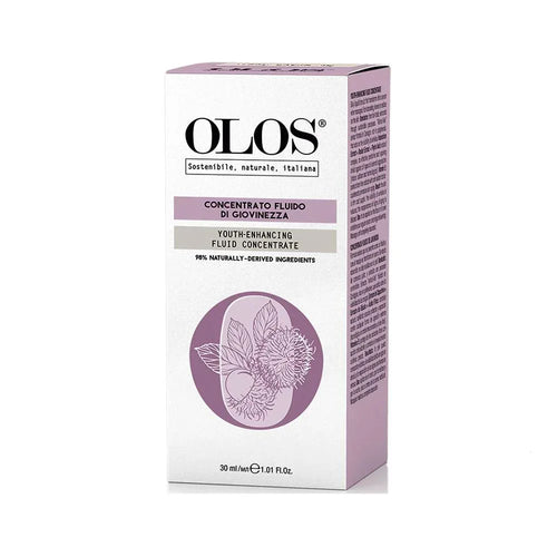 Olos Concentrato Fluido di Giovinezza 30ml - Planethair