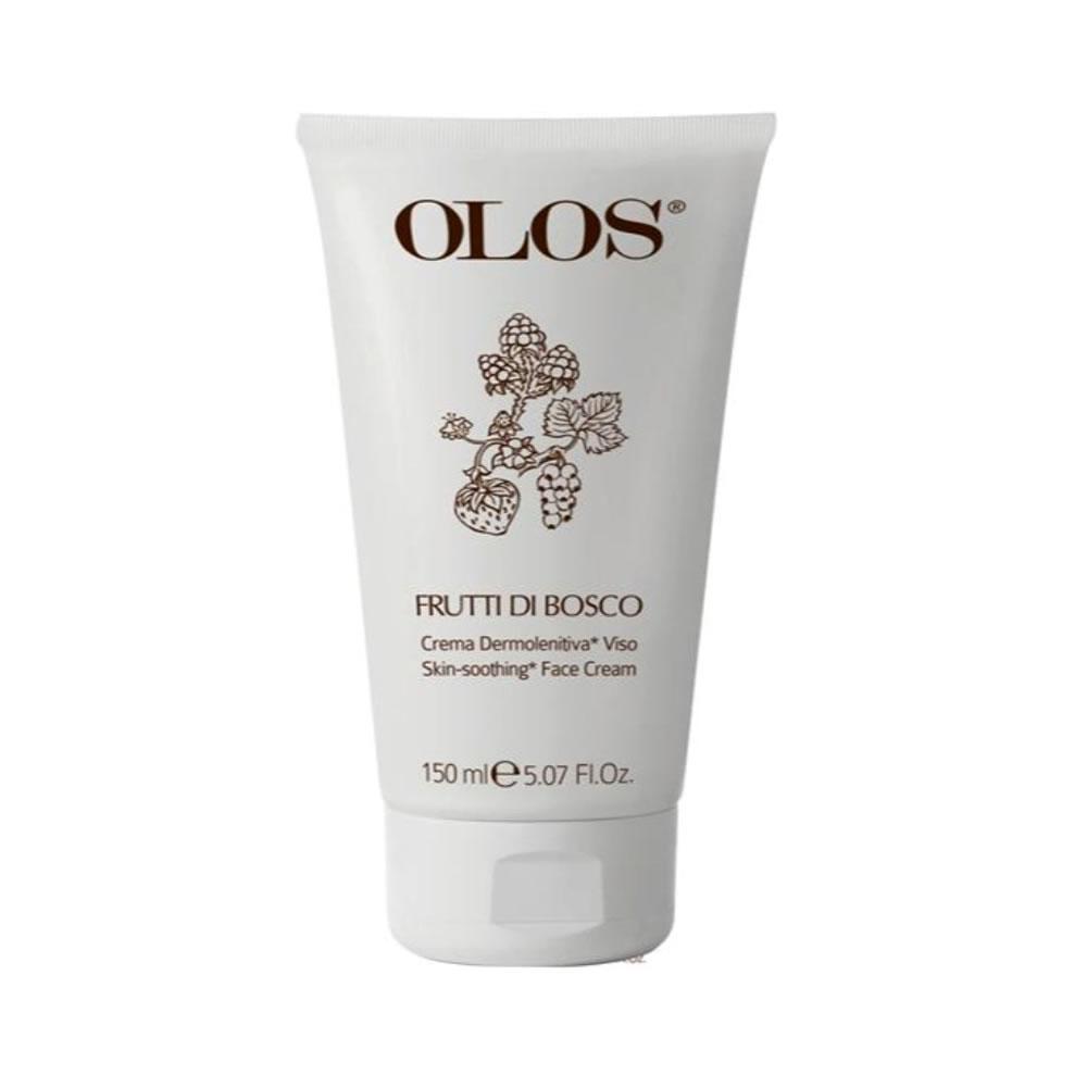 Olos Crema Dermolenitiva Viso 150ml - Planethair 