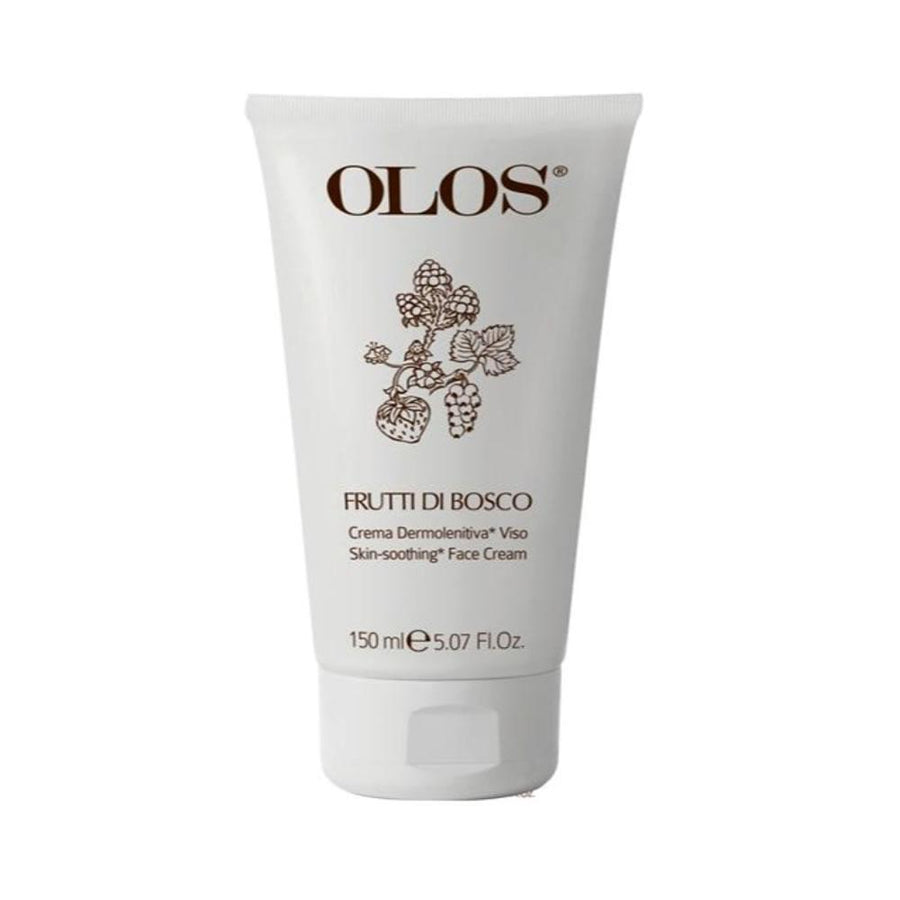 Olos Crema Dermolenitiva Viso 150ml - Planethair 