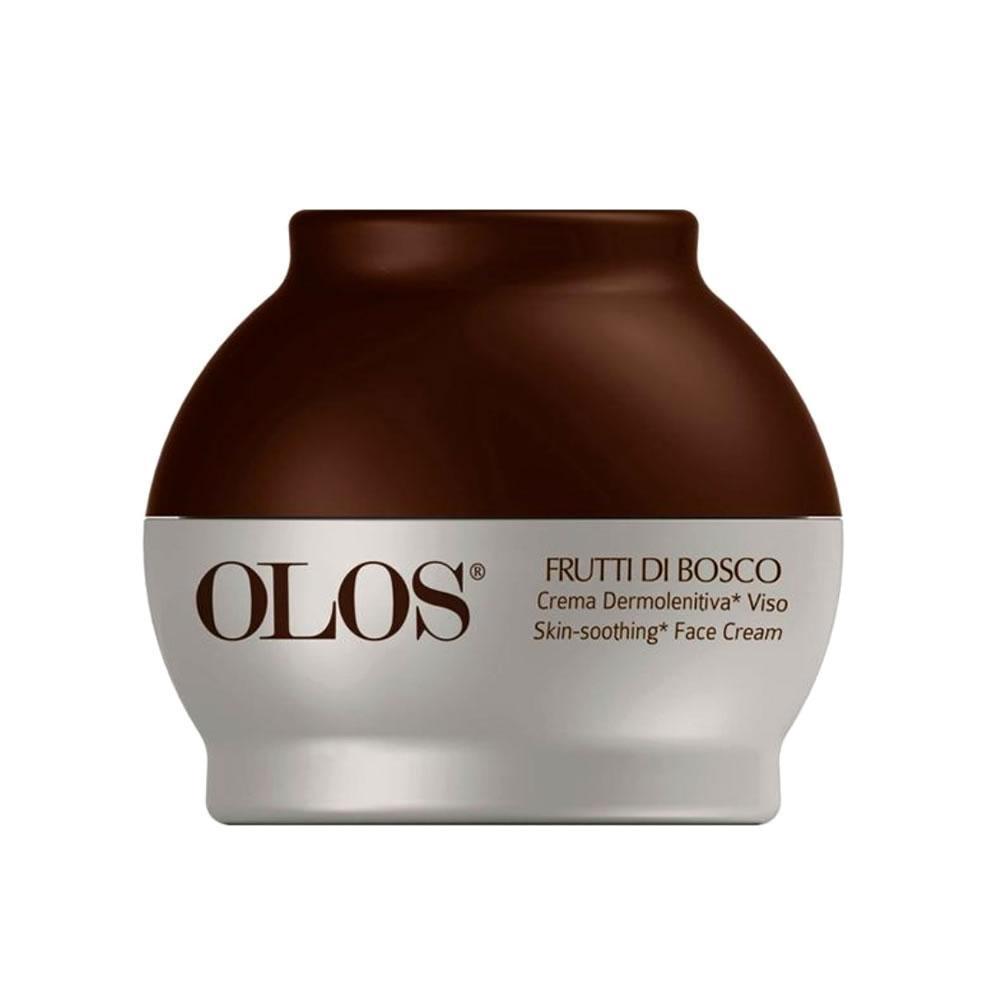 Olos Crema Dermolenitiva Viso 50gr - Planethair 