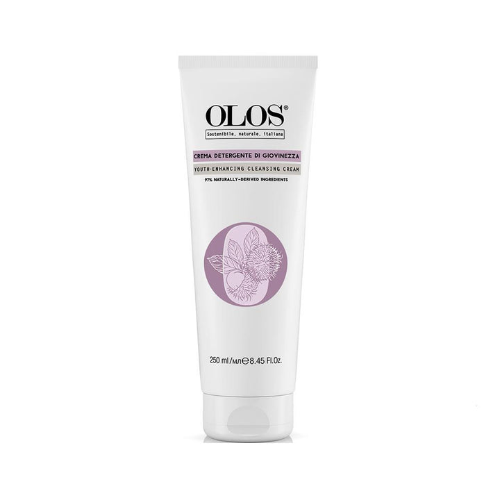 Olos Crema Detergente di Giovinezza 250ml - Planethair 