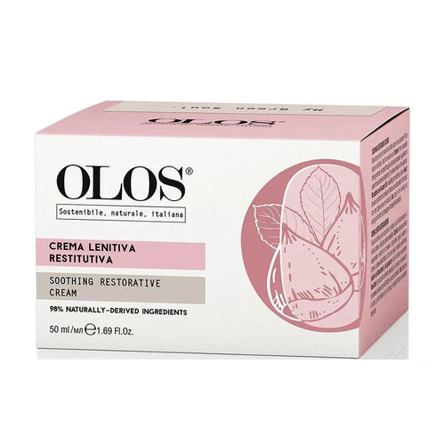 Olos Crema Lenitiva Restitutiva 50ml - Planethair