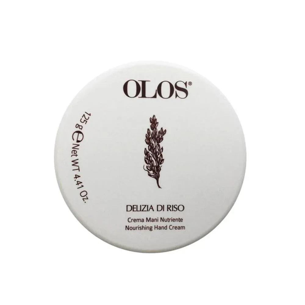 Olos Crema Mani Nutriente 125gr - Planethair