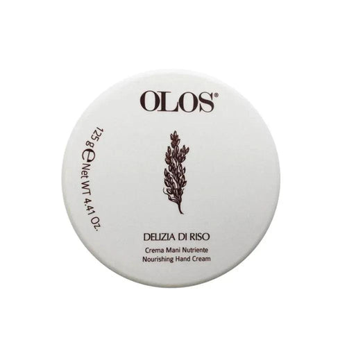 Olos Crema Mani Nutriente 125gr - Planethair