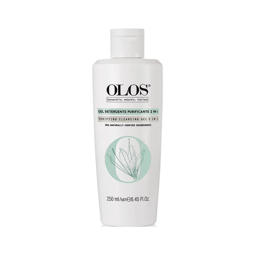 Olos Gel Detergente Purificante 2 in 1 250ml - Planethair