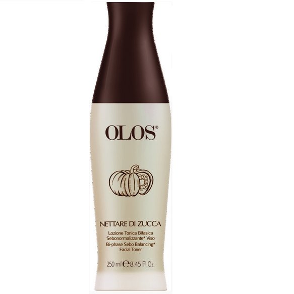 Olos Lozione Tonica Bifasica Sebonormalizzante Viso 250ml - Planethair 