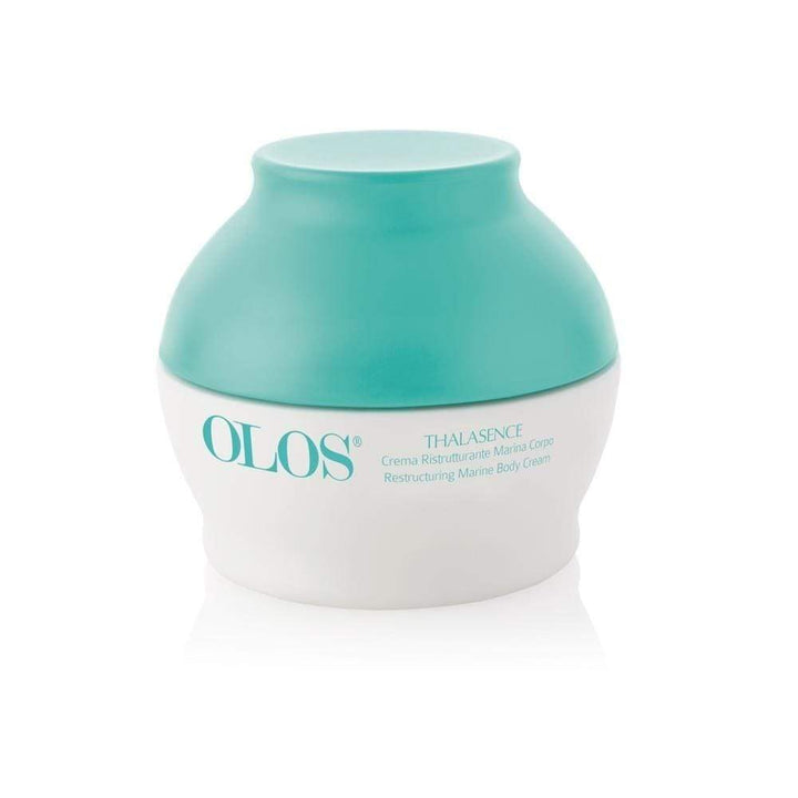 Olos Thalasence Crema Ristrutturante Marina Corpo 250ml - Planethair 
