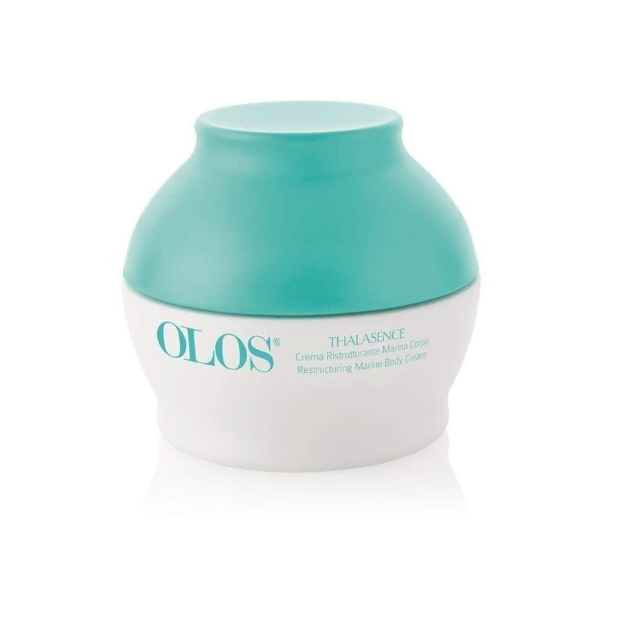 Olos Thalasence Crema Ristrutturante Marina Corpo 250ml - Planethair 