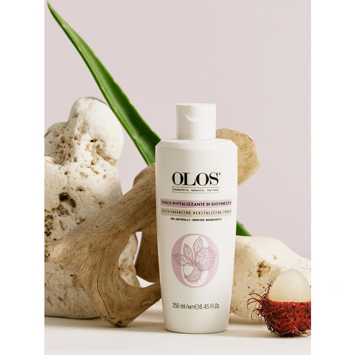 Olos Tonico Rivitalizzante di Giovinezza 250ml - Planethair 