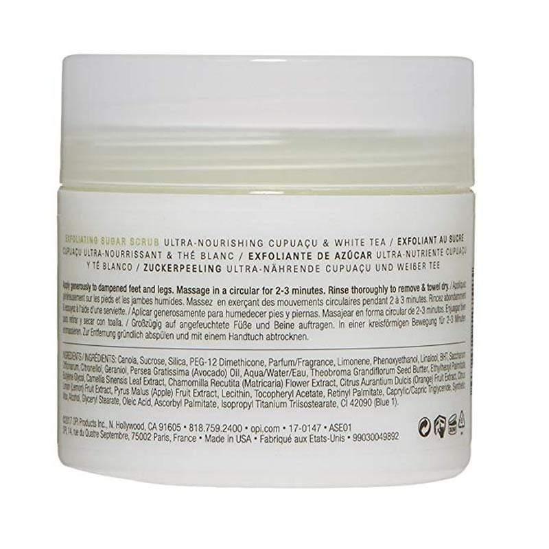 Opi Pro Spa Pediluvio per Piedi 110gr - Planethair