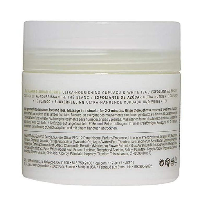 Opi Pro Spa Pediluvio per Piedi 110gr - Planethair