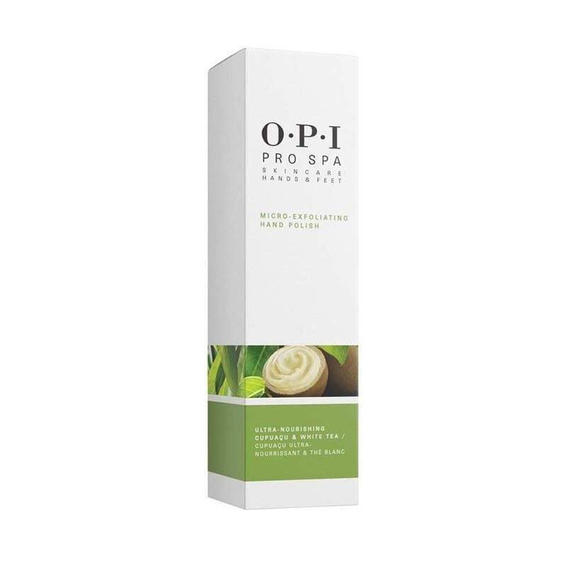 Opi Pro Spa Scrub Mani 118ml - Planethair 