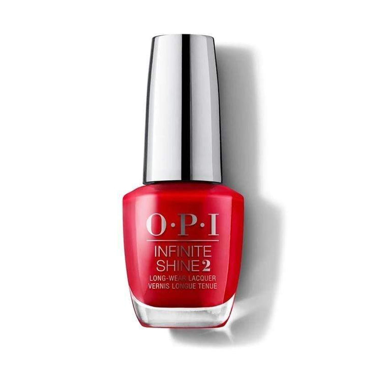 Opi Smalti ISLN25 Big Apple Red Infinite Shine 15ml - Smalto per unghie - Beauty