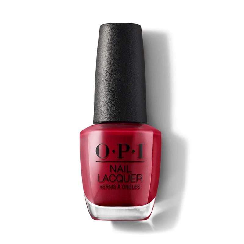 Opi Smalti NLL72 Opi Red 15ml - Smalto per unghie - Beauty