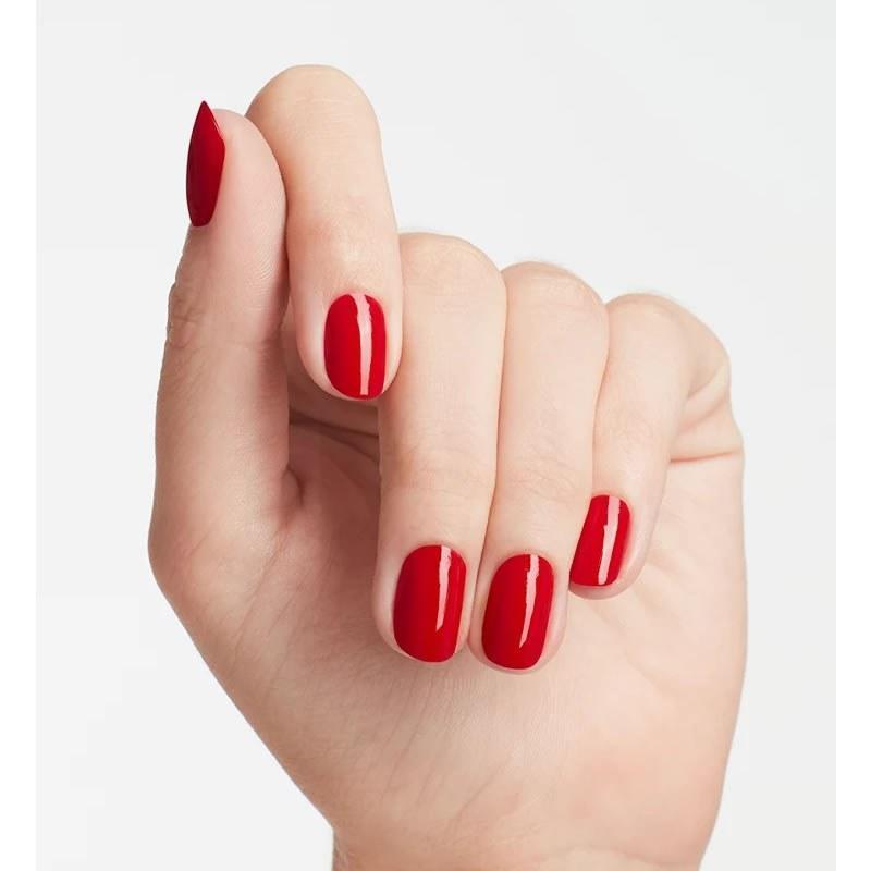 Opi Smalti NLN25 Big Apple Red 15ml - Planethair 