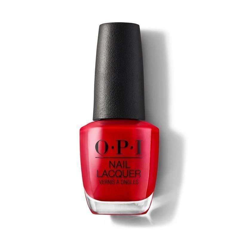 Opi Smalti NLN25 Big Apple Red 15ml - Planethair 