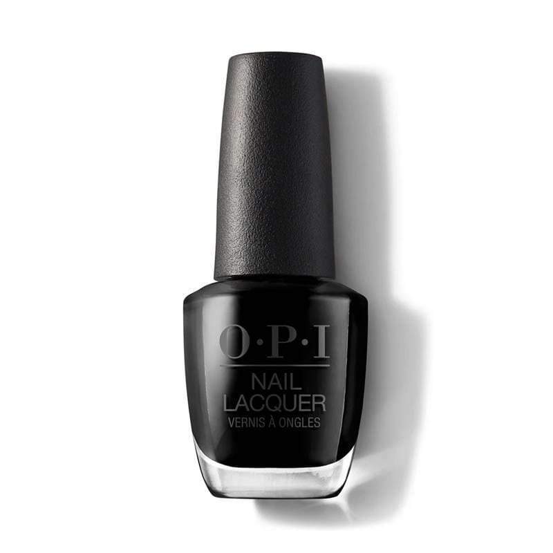 Opi Smalti NLT02EU Lady in Black 15ml - Planethair 