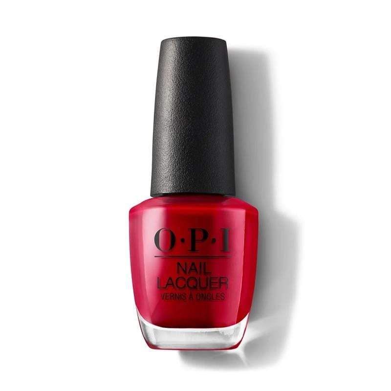 Opi Smalti NLZ13 Color So Hot It Berns 15ml - Planethair 