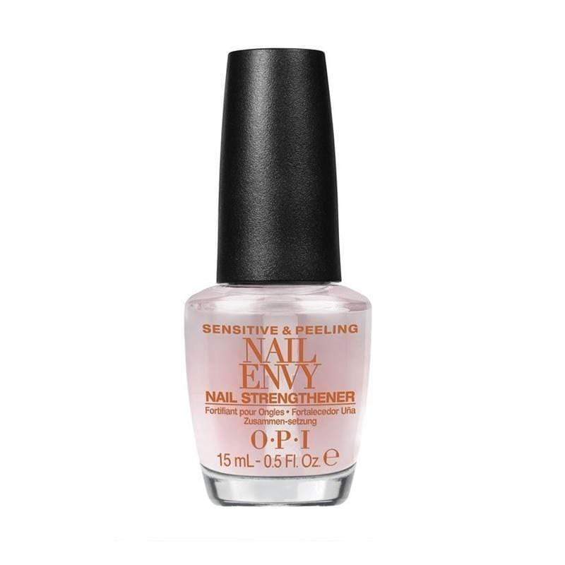 Opi Smalti NT121 Sensitive and Peeling Nail Envy Smalto Rinforzante 15ml - Planethair 