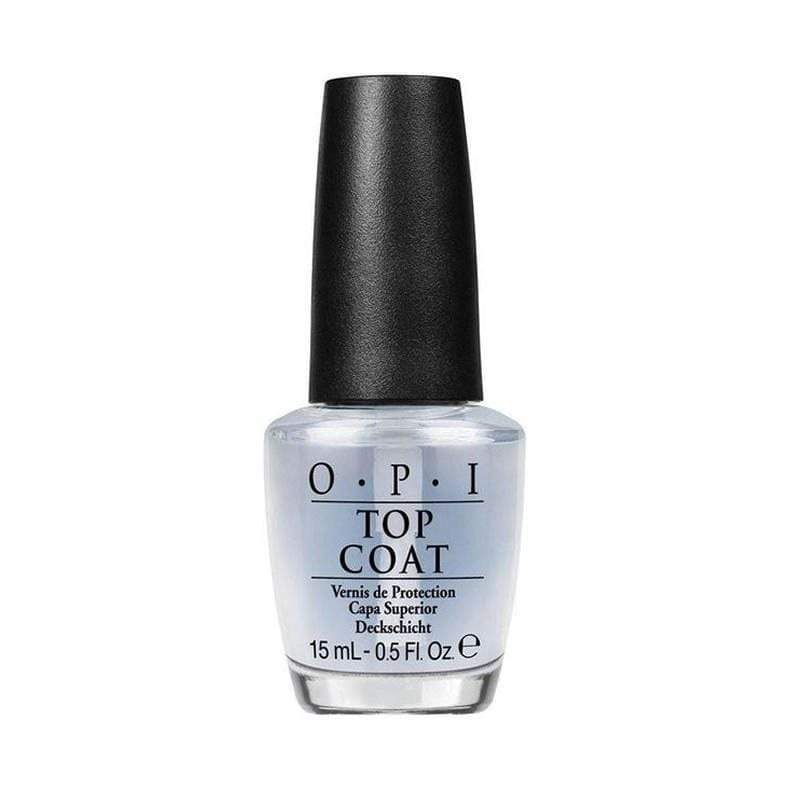 Opi Smalti NTT30 Top Coat (Fissasmalto) 15ml - Smalto per unghie - Beauty